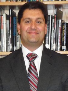 Hamilton’s Scott Rocco named Mercer’s Superintendent of the Year